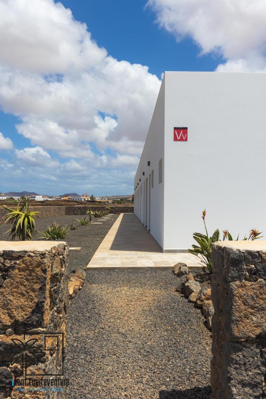 拉·奥利瓦Lola Loft 2 Lajares Irent Fuerteventura公寓 外观 照片